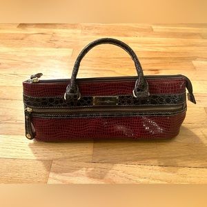 Samantha Brown Wine Purse
